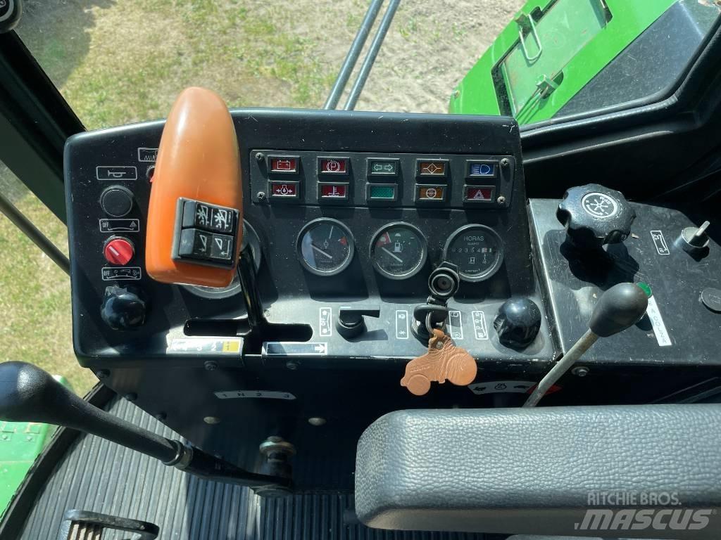 John Deere 1170 Combine de secerat