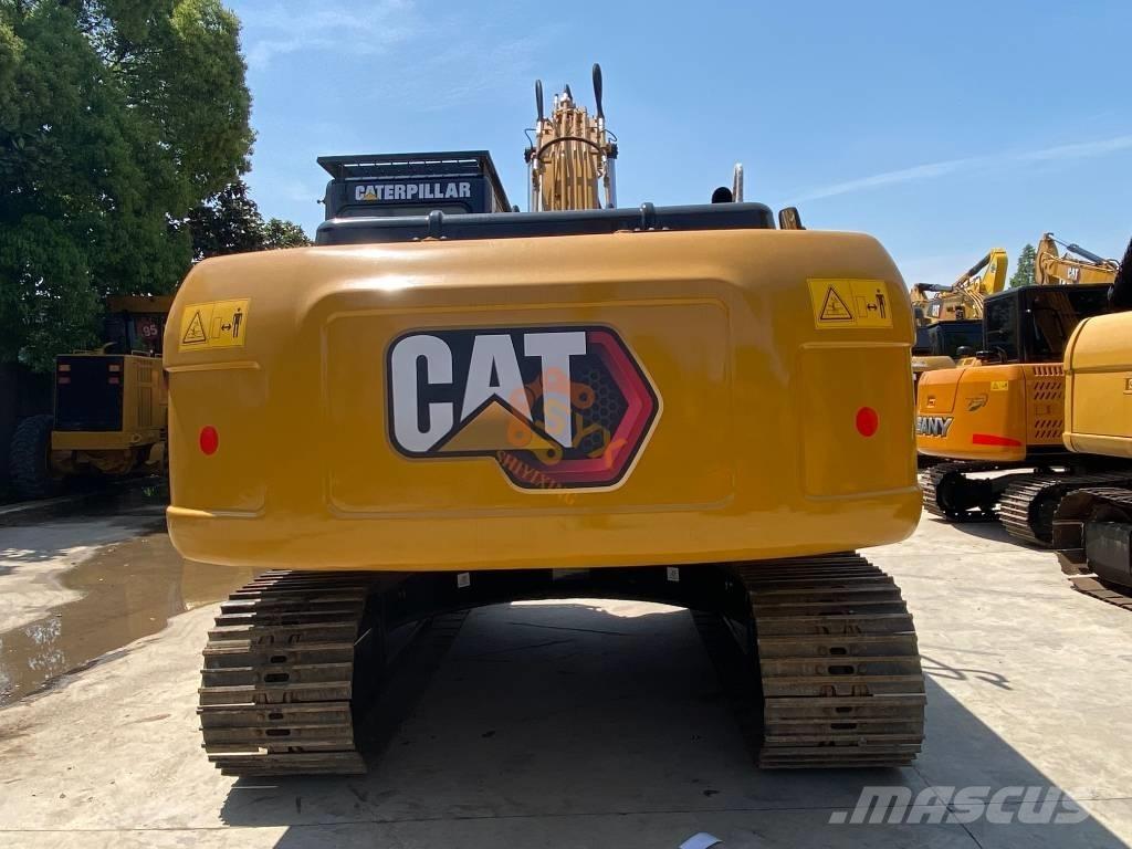 CAT 320 D Excavatoare pe șenile
