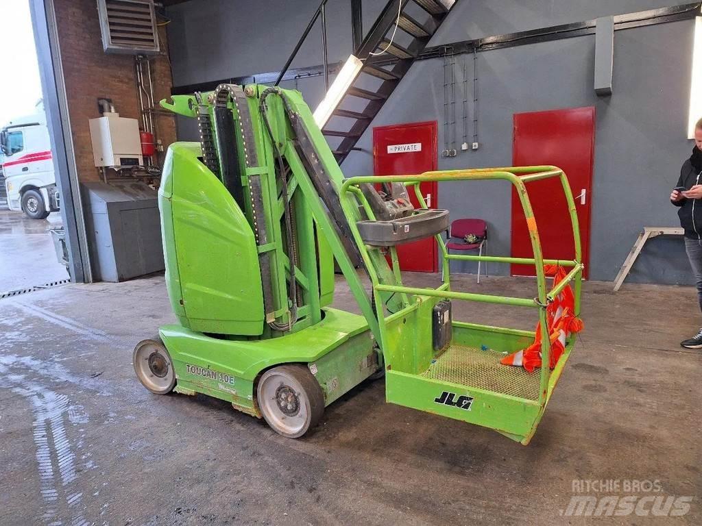 JLG Toucan 10e Nacele cu brat articulat