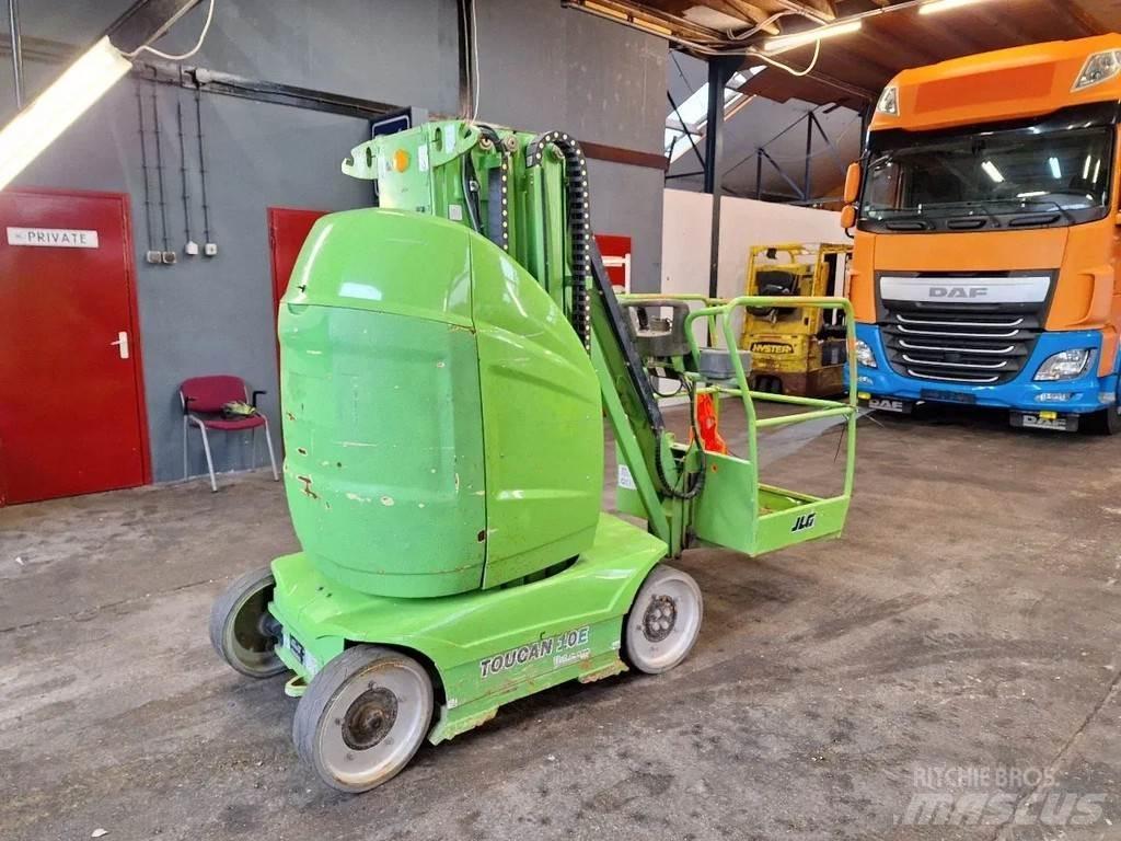 JLG Toucan 10e Nacele cu brat articulat