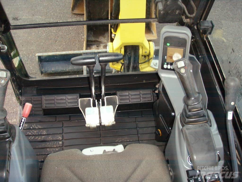 Yanmar SV 26 Mini excavatoare < 7t