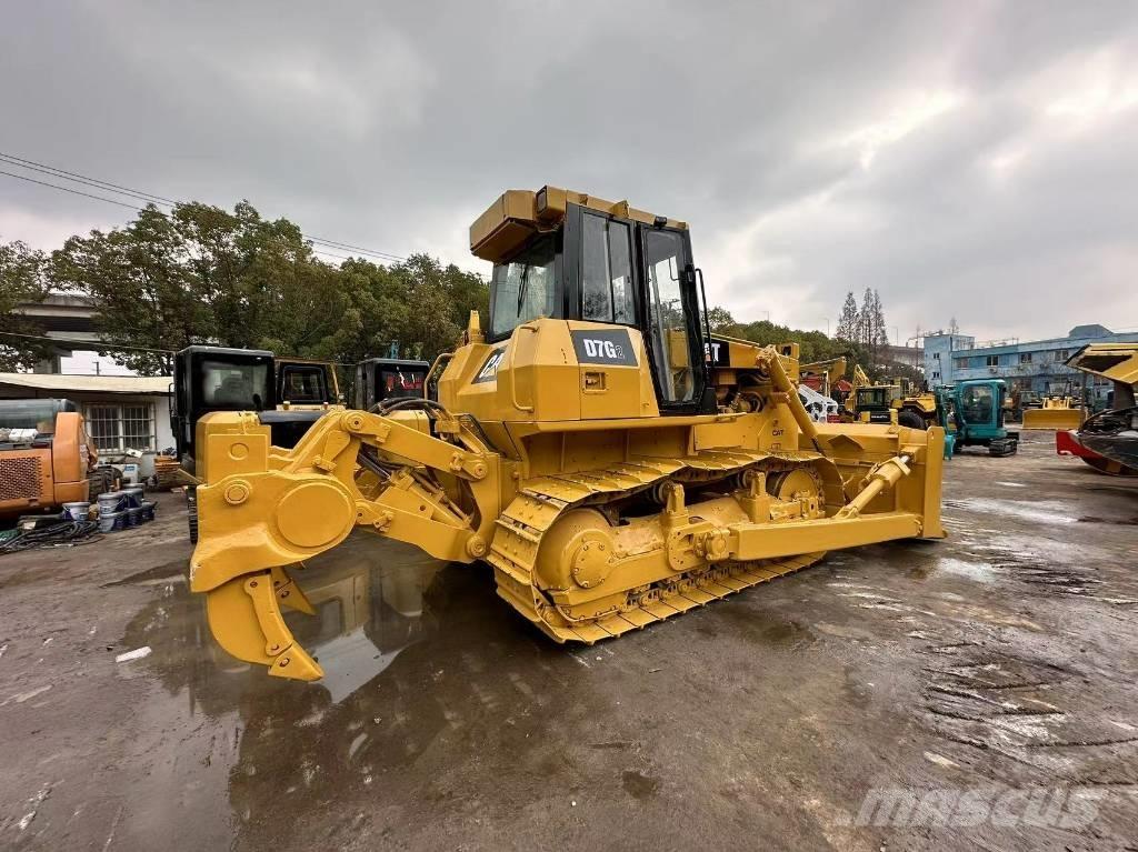 CAT D 7 G Buldozere pe senile