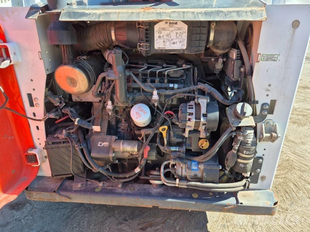 Bobcat S 570 Mini incarcator