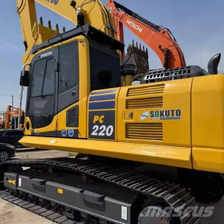 Komatsu PC 220 LC-8 Excavatoare pe șenile
