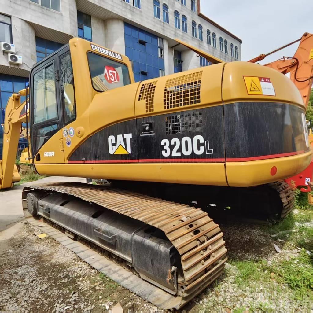 CAT 320 C L Excavatoare pe șenile
