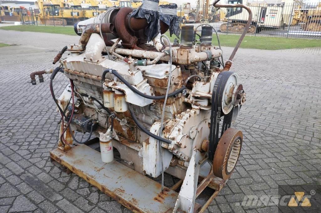 Cummins VTA28P Motoare