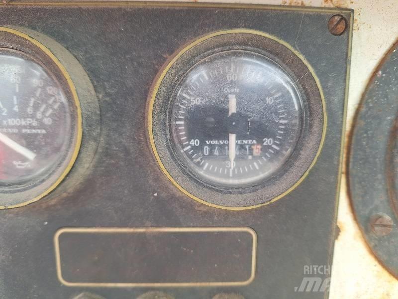 IHC SYSTEM P-220 Generatoare Diesel