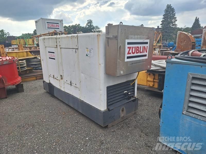IHC SYSTEM P-220 Generatoare Diesel
