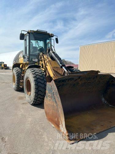CAT 930H Incarcator pe pneuri