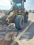 CAT 930H Incarcator pe pneuri