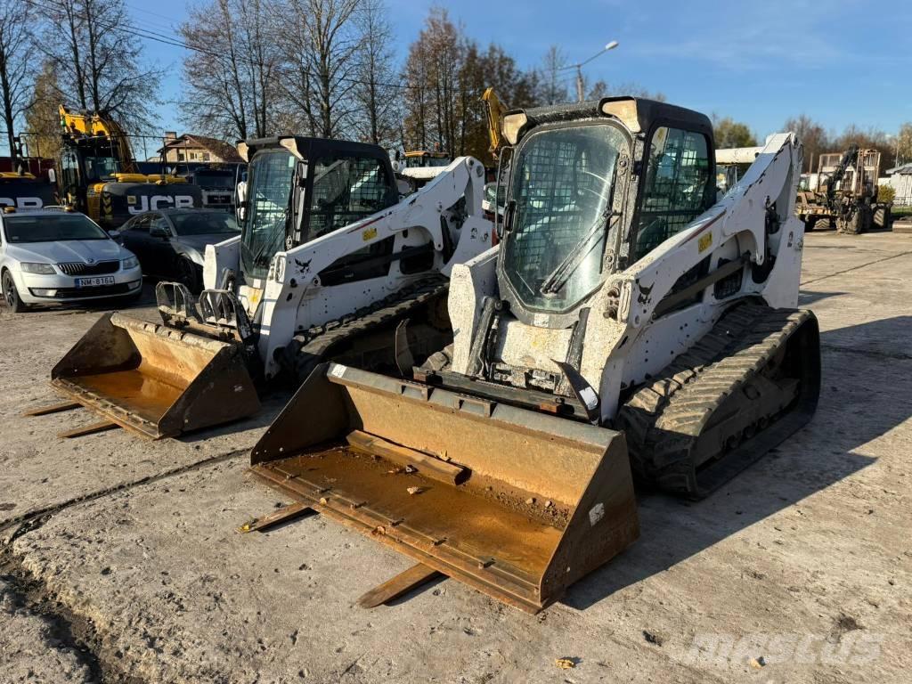 Bobcat T 770 Încarcatoare cu excavator