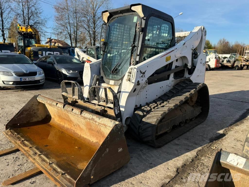 Bobcat T 770 Încarcatoare cu excavator
