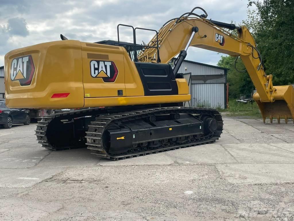 CAT 336gc Excavatoare pe șenile
