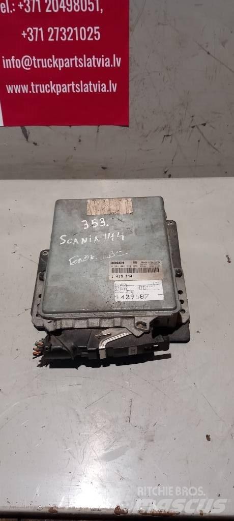 Scania 124.  1429587 Electronice