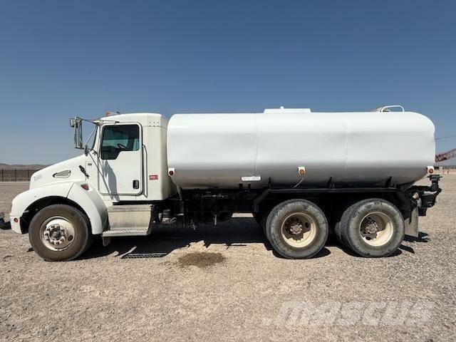 Kenworth T 300 Cisterne
