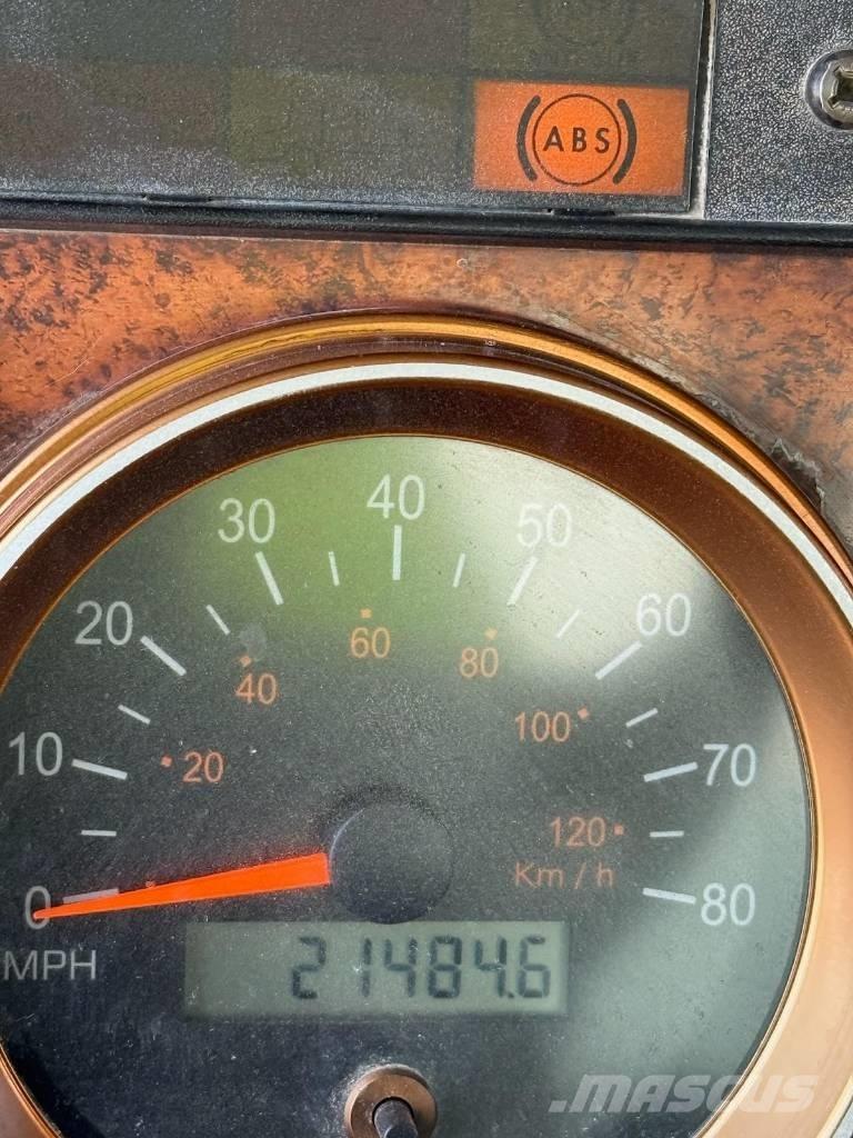 Kenworth T 300 Cisterne