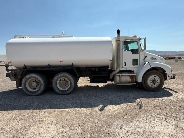 Kenworth T 300 Cisterne