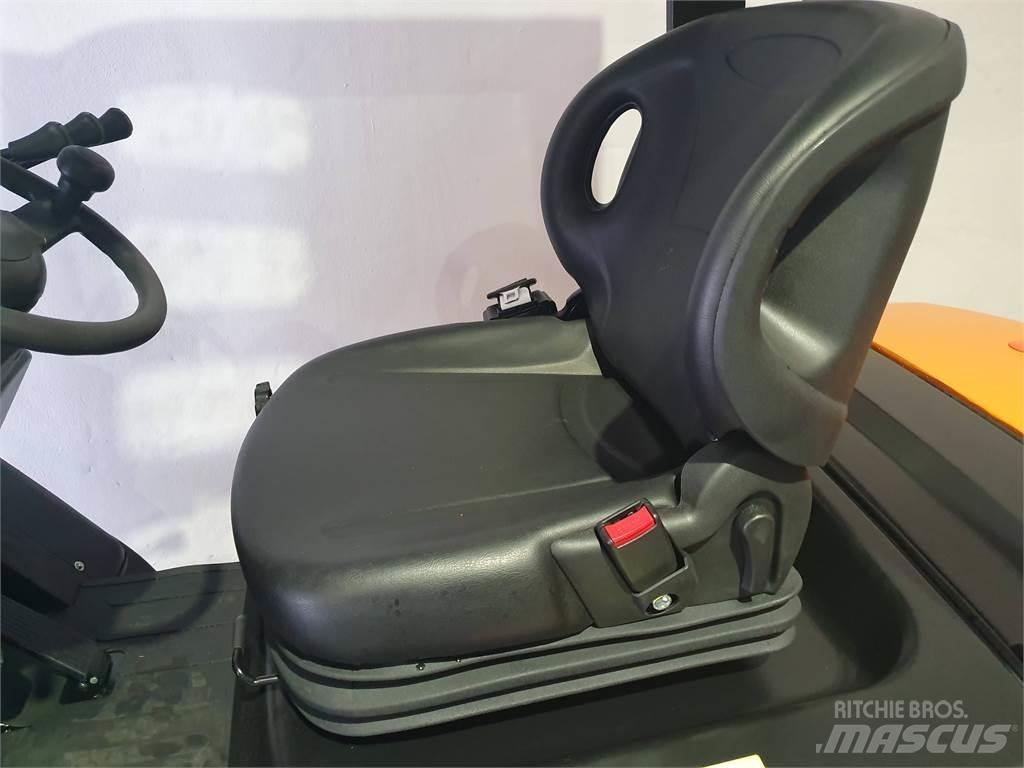  CPCD25T8 S4S Stivuitor diesel