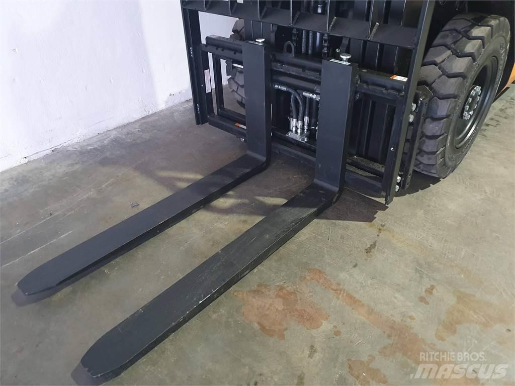  CPCD25T8 S4S Stivuitor diesel
