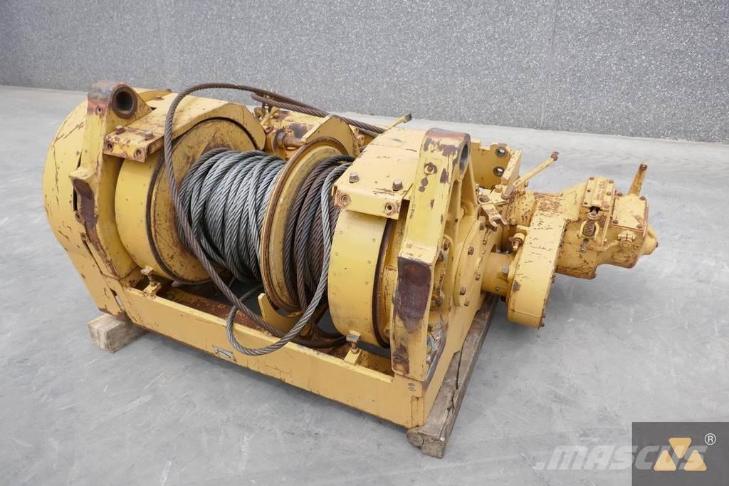 CAT 572G Winch kit Alte componente