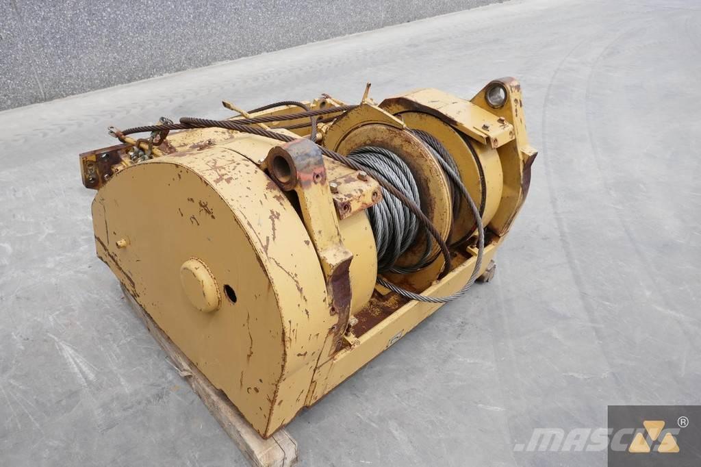 CAT 572G Winch kit Alte componente