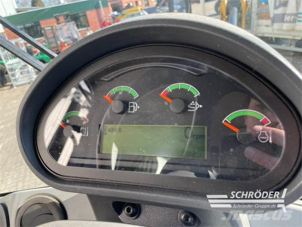 CAT 926 M AGRAR Incarcator pe pneuri