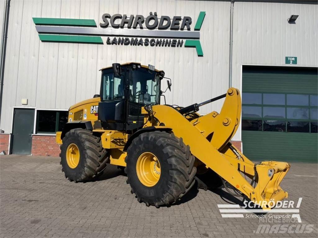 CAT 926 M AGRAR Incarcator pe pneuri