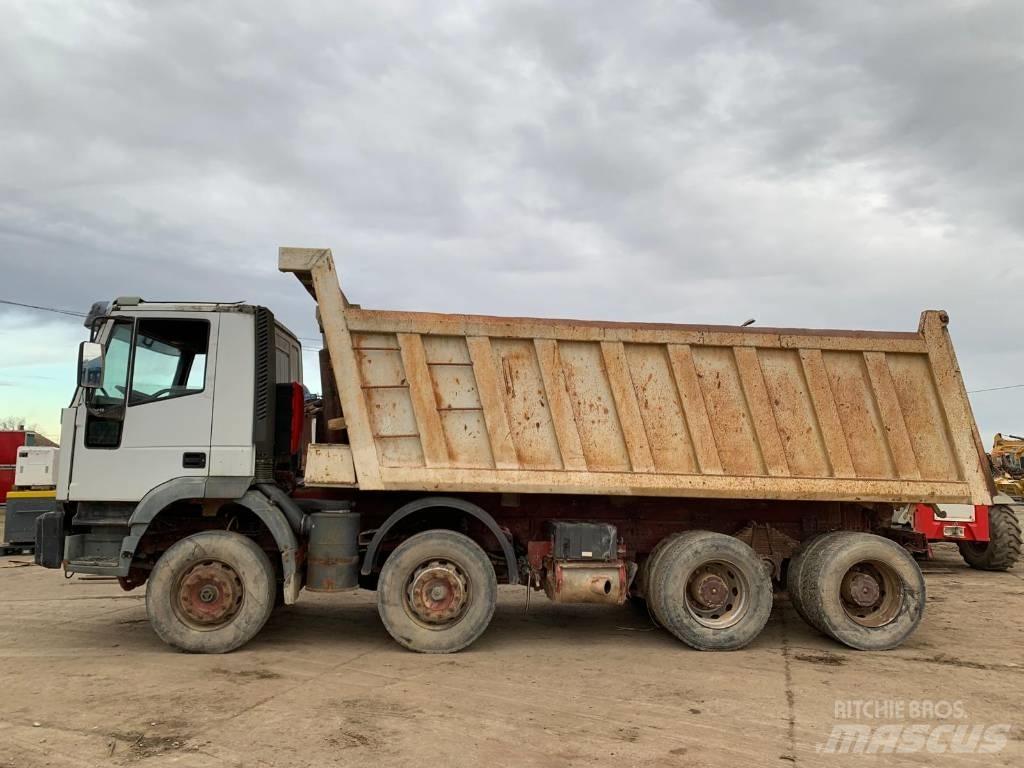 Iveco Eurotech Autobasculanta