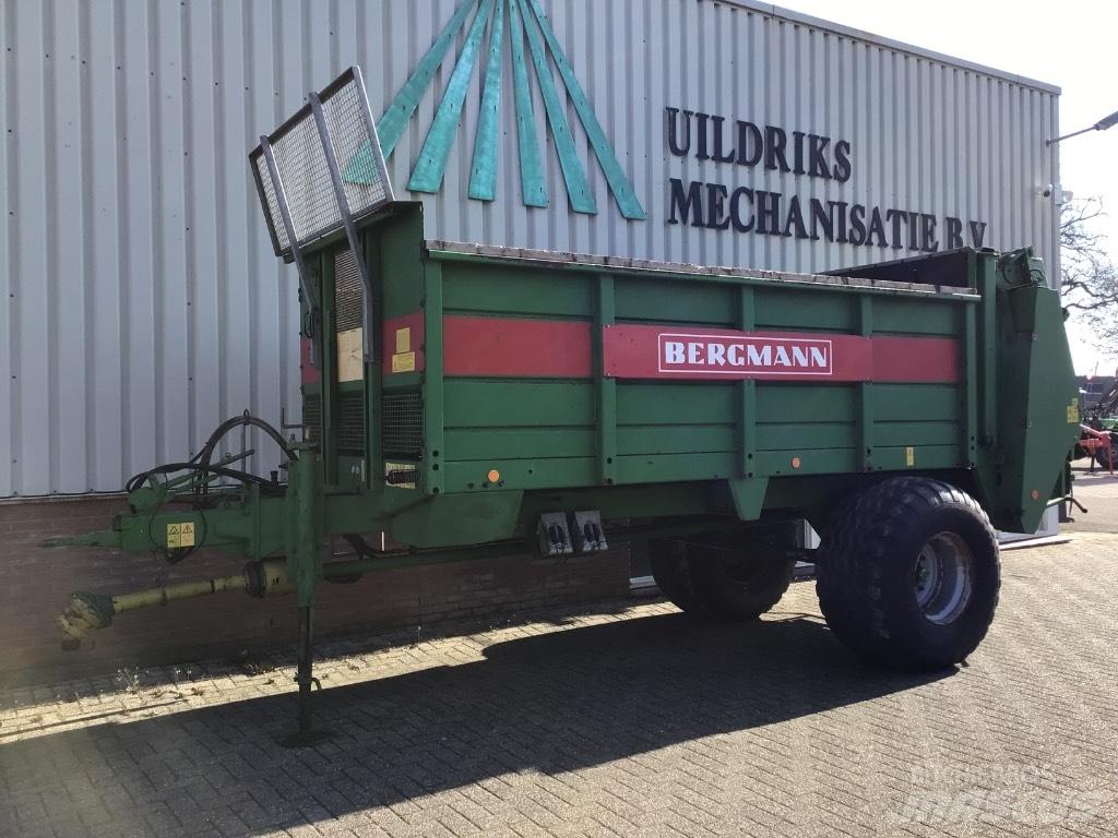 Bergmann M 700 SG Distribuitoare de ingrasamant