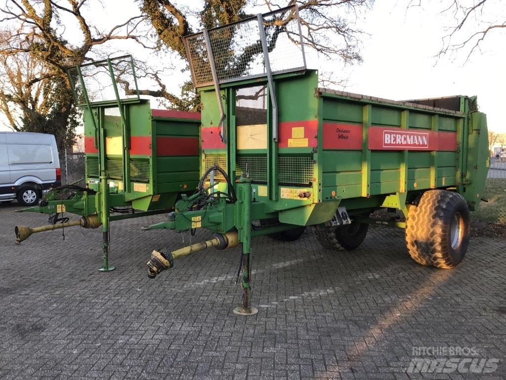 Bergmann M 700 SG Distribuitoare de ingrasamant