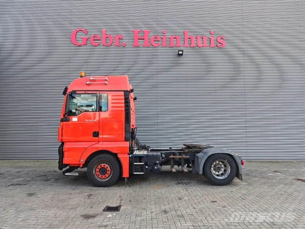 MAN TGX 18.440 4x2 Autotractoare