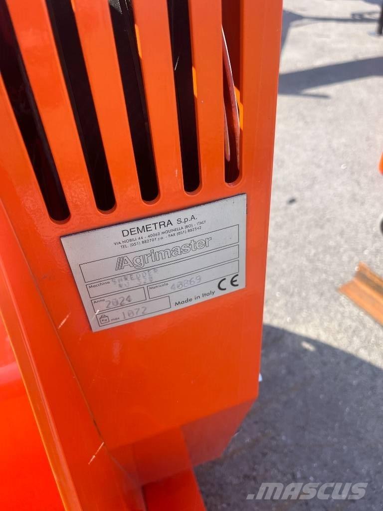Agrimaster RV 320 Cositoare