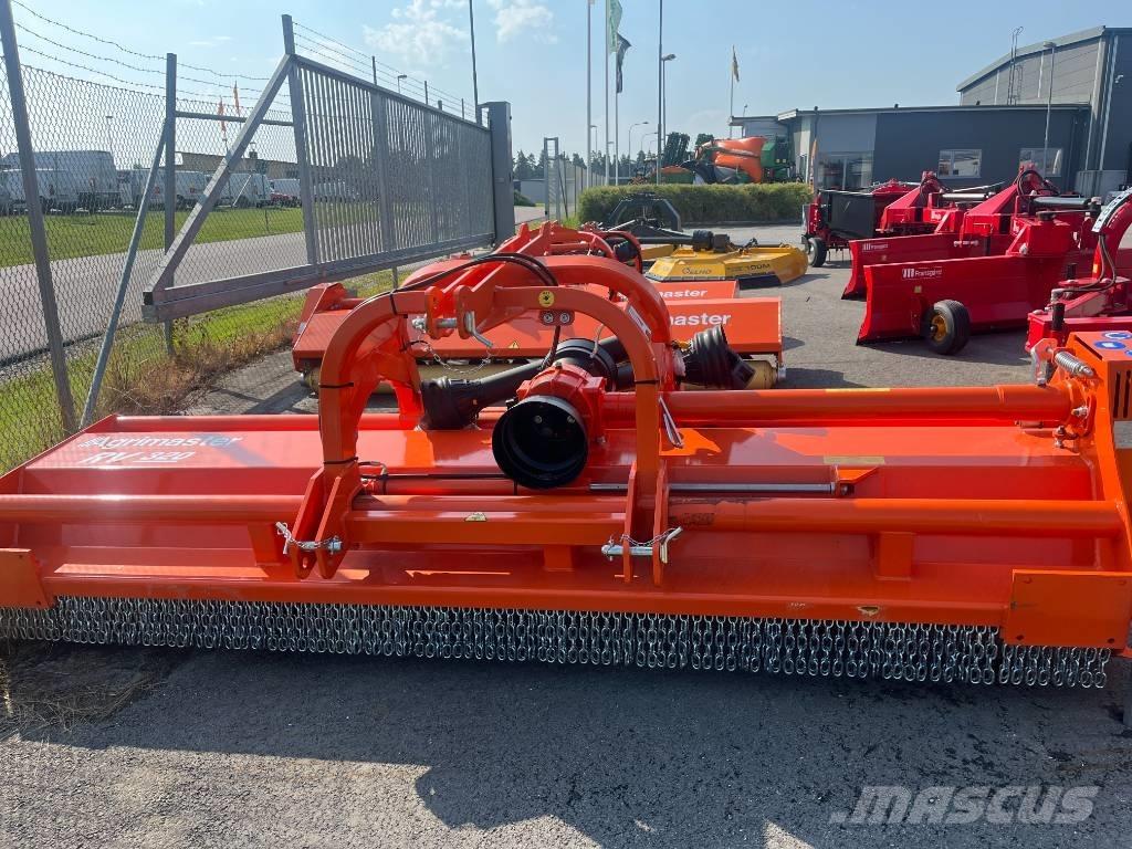 Agrimaster RV 320 Cositoare