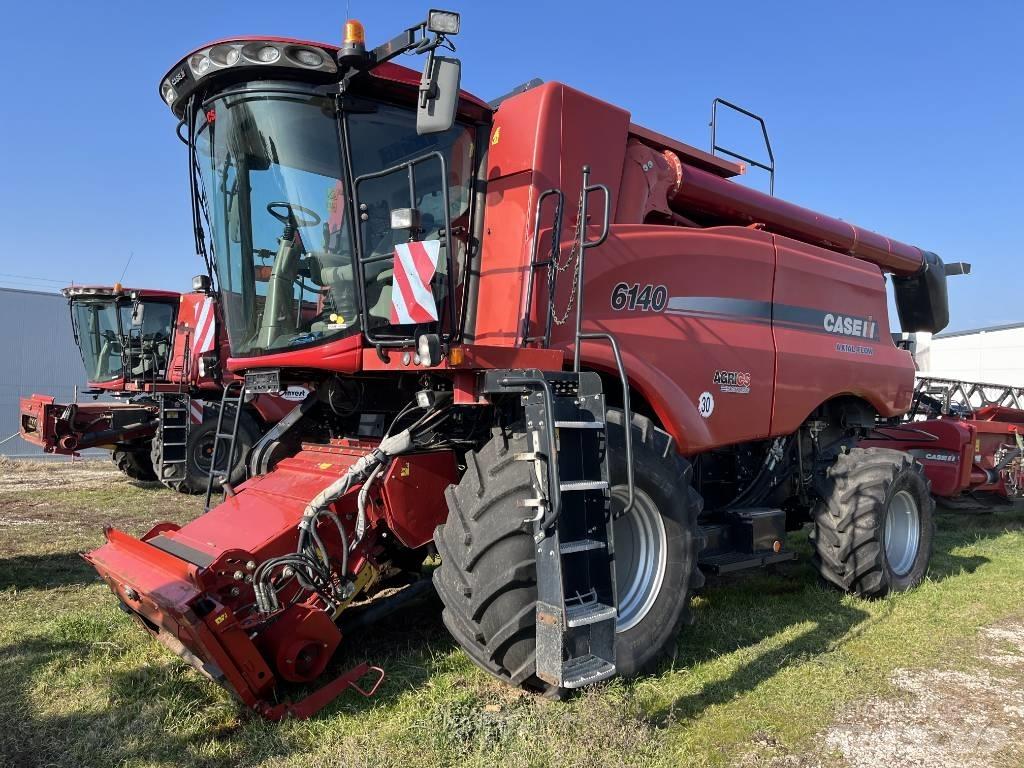 Case IH AF6140 Combine de secerat