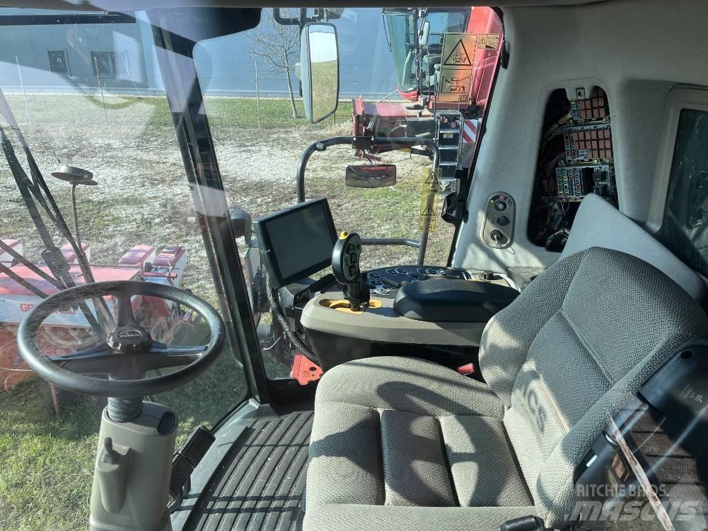 Case IH AF6140 Combine de secerat