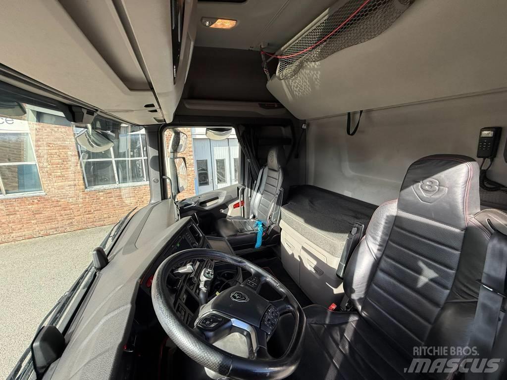 Scania S 590 Autotractoare