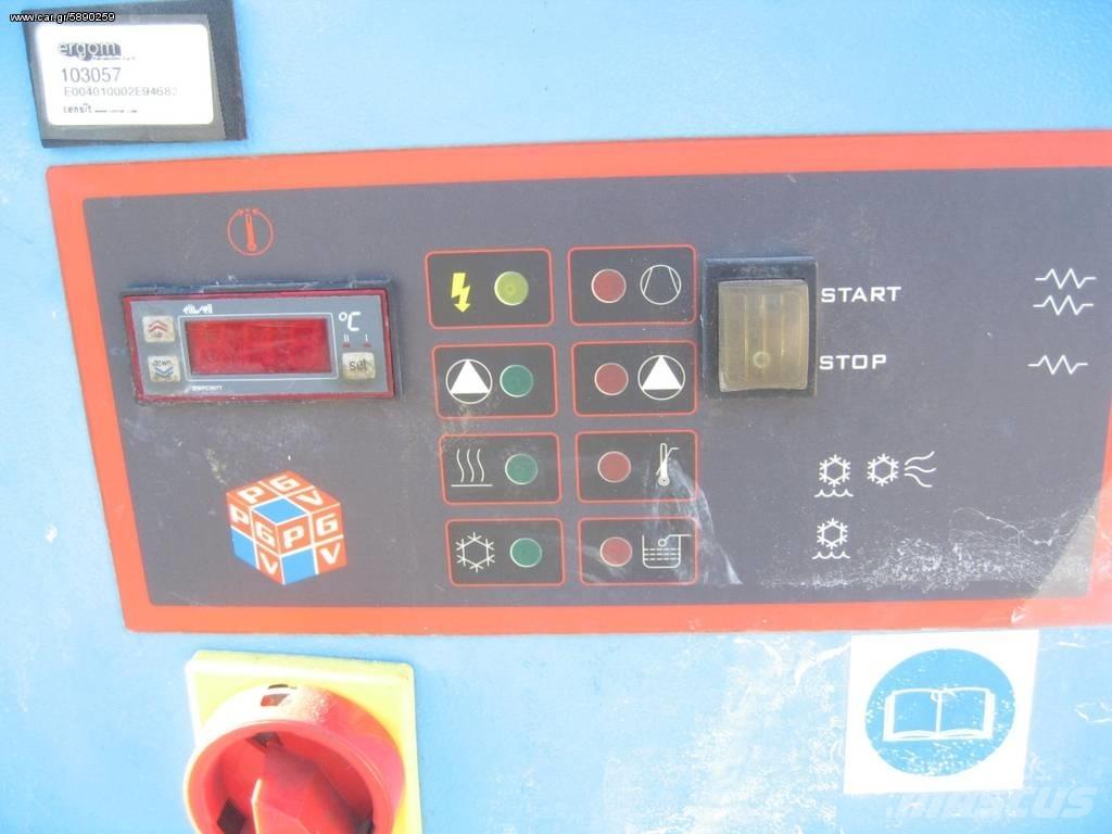 ABG PGV ERGOM Utilaje construcții - Altele