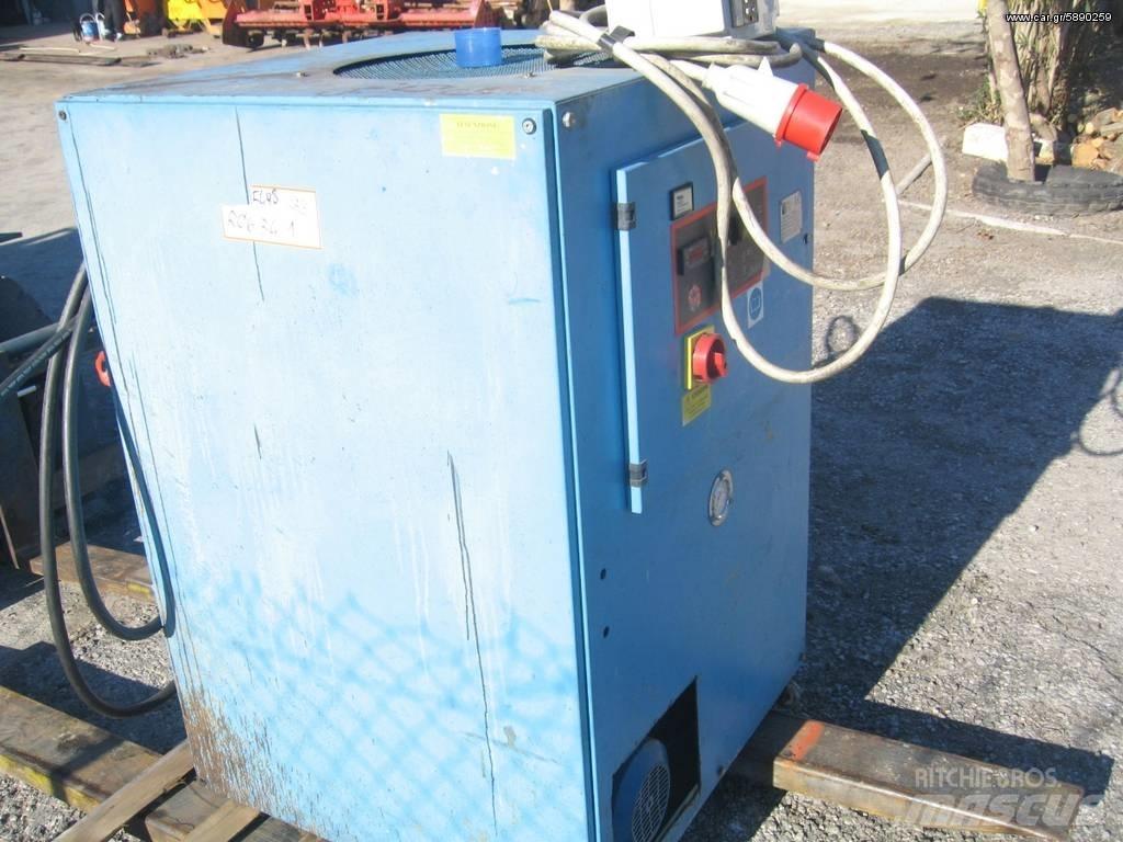 ABG PGV ERGOM Utilaje construcții - Altele