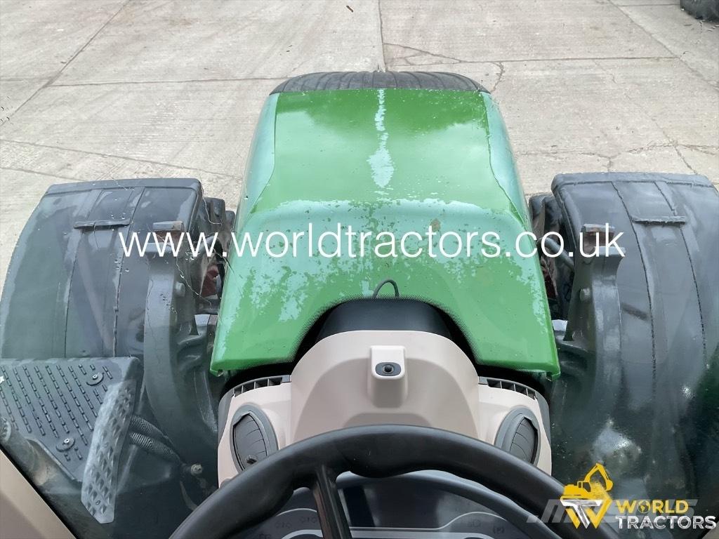Fendt 720 Vario Tractoare