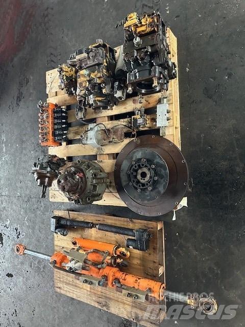 Sauer Danfoss 90R130 Hidraulice