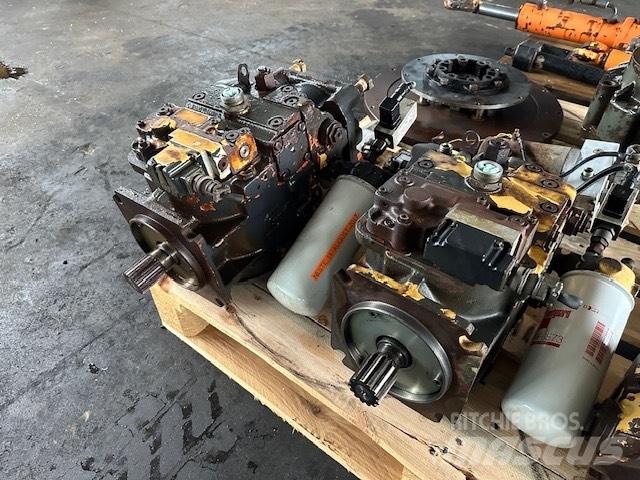 Sauer Danfoss 90R130 Hidraulice
