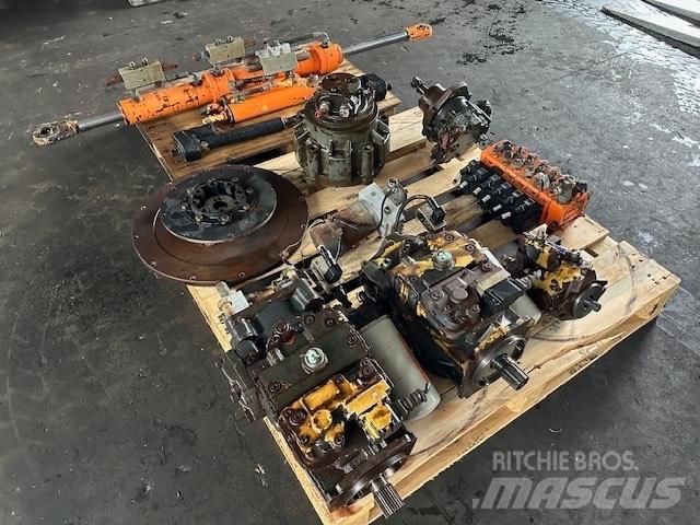 Sauer Danfoss 90R130 Hidraulice