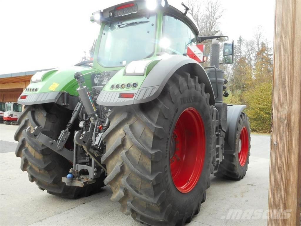 Fendt 1042 vario Tractoare