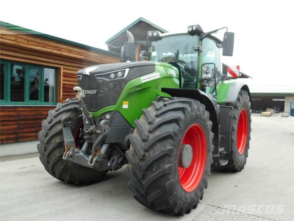 Fendt 1042 vario Tractoare