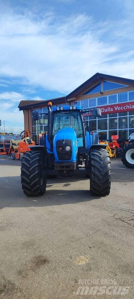 Landini Legend 160 Tractoare