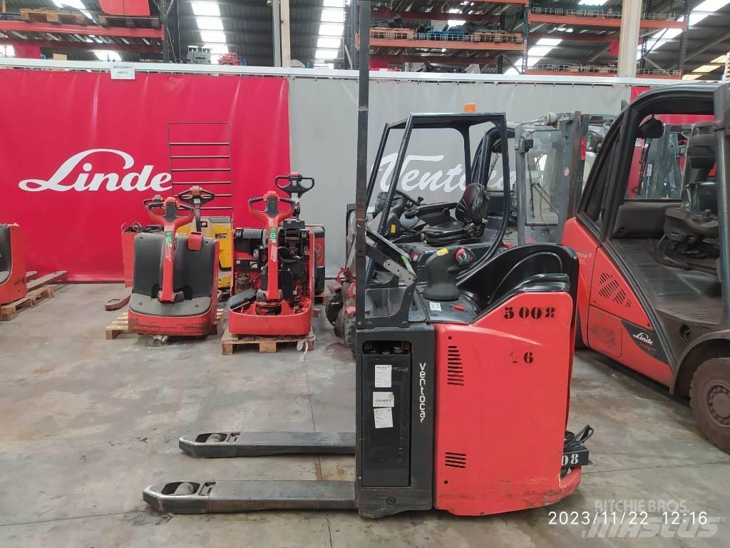 Linde T20 SP Transpaleta cu platforma