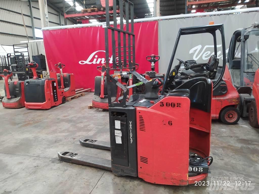 Linde T20 SP Transpaleta cu platforma