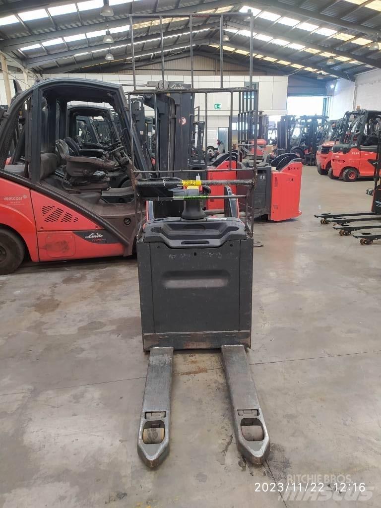 Linde T20 SP Transpaleta cu platforma