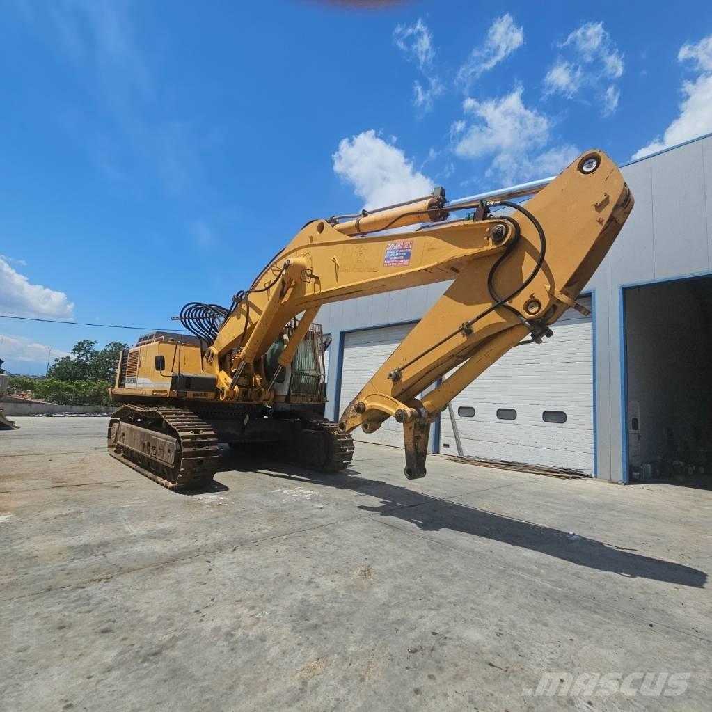 Liebherr 964 HD Excavatoare pe șenile
