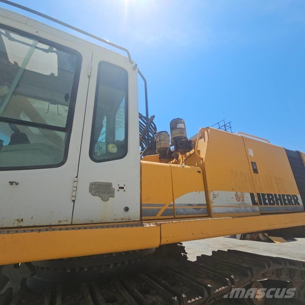 Liebherr 964 HD Excavatoare pe șenile

